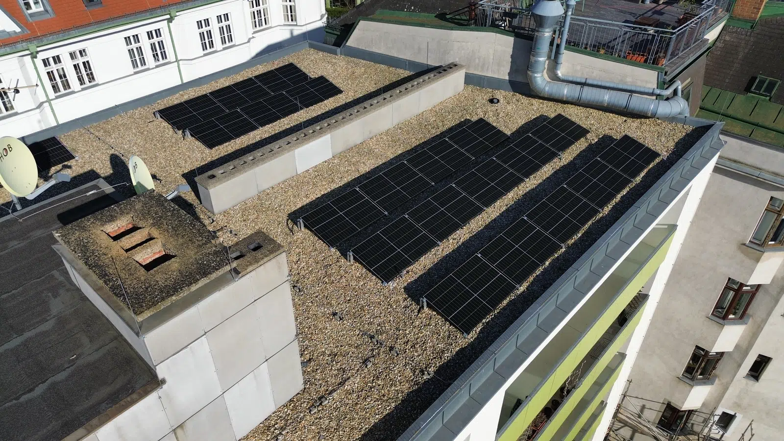 PV-Anlage Klagbaumgasse