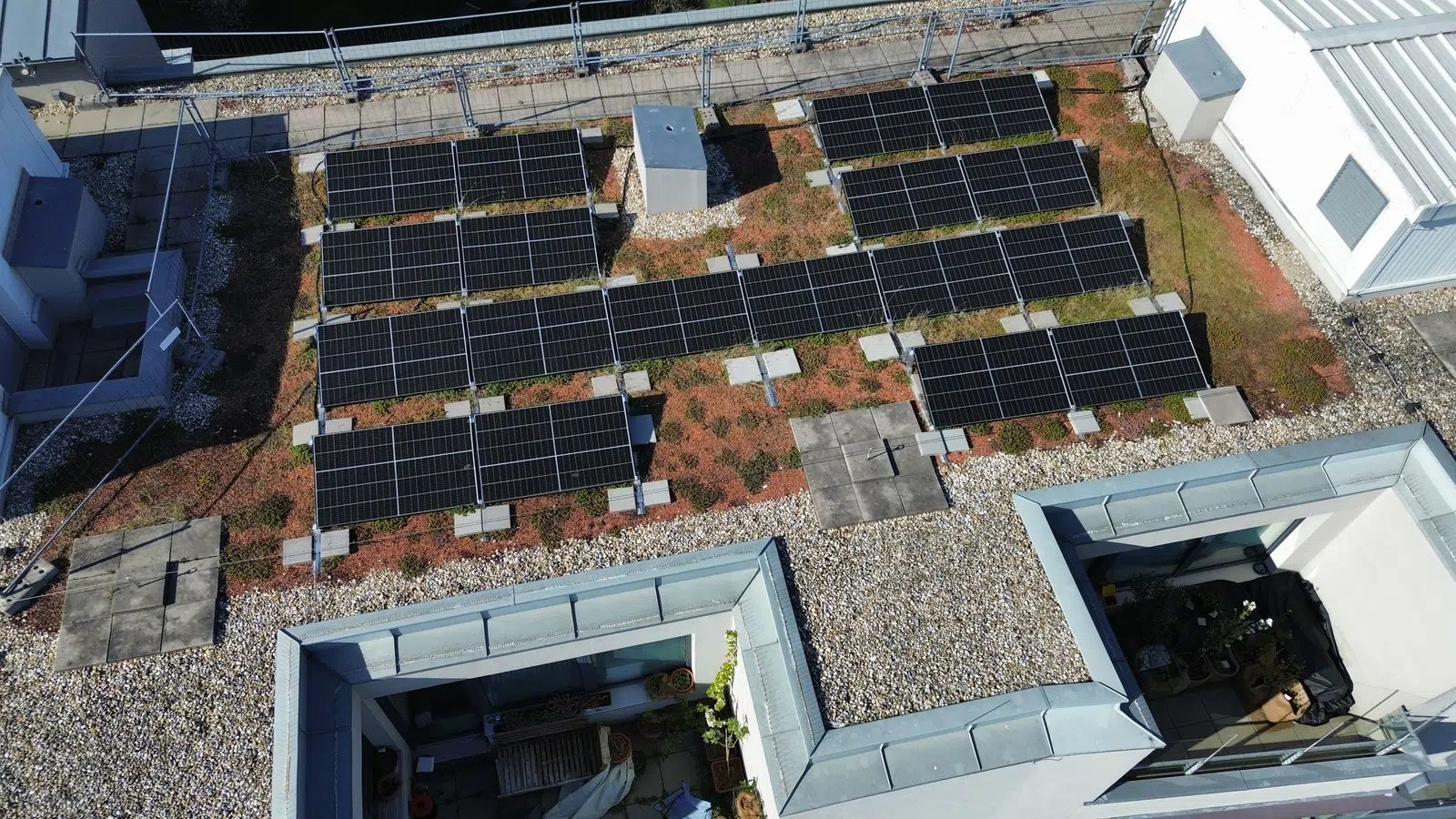 PV-Anlage Sonnwendgasse