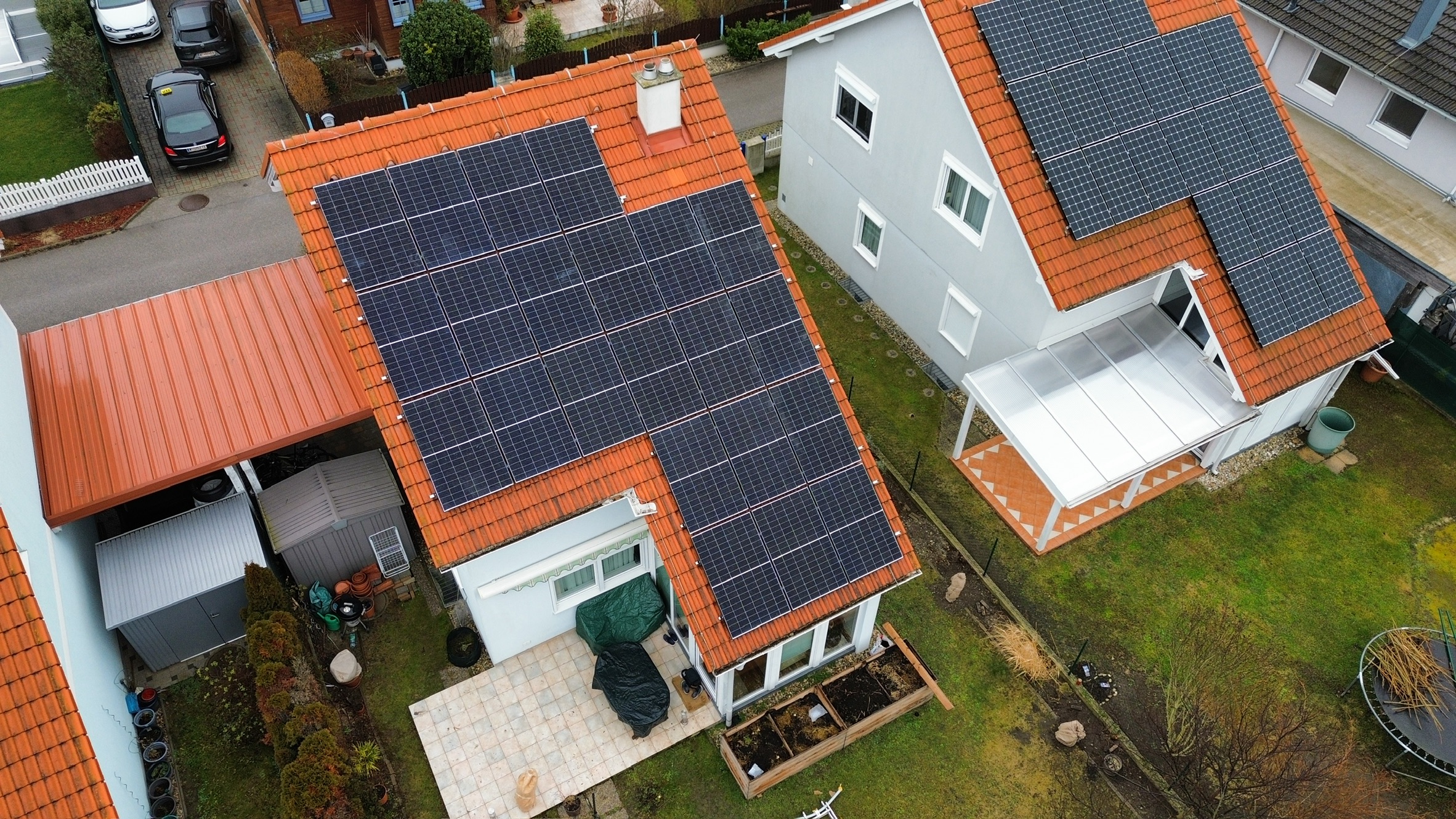 Photovoltaik‑Anlage